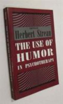 Paperback The Use of Humor in Psychotherapy Book