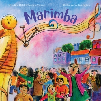 Paperback Marimba [French] Book