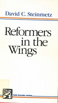 Paperback Reformers in the Wings Book