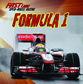 Paperback Formula 1 Book