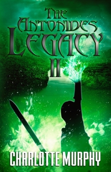 Paperback The Antonides Legacy II Book