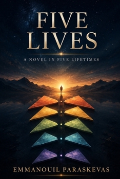 Paperback Five Lives: A Novel in Five Lifetimes Book