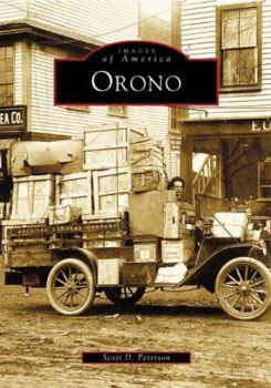 Orono - Book  of the Images of America: Maine