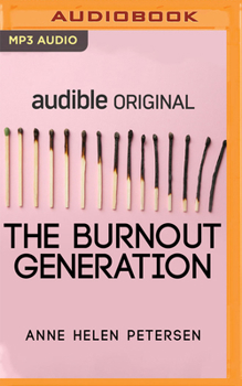 Audio CD The Burnout Generation Book