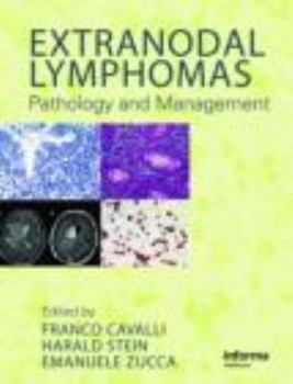 Hardcover Extranodal Lymphomas: Pathology and Management Book