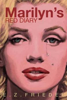Paperback Marilyn's Red Diary Book