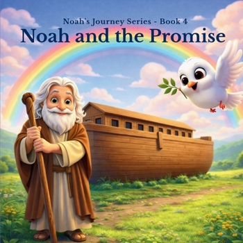 Paperback Noah and the Promise Book