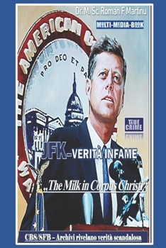 JFK–VERITÀ INFAME: „CBS/SFB Archivi rivelano verità scandalosa“