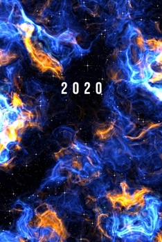 2020: Weekly Planner | 1 Week Per Page | Monday Start Calendar | 6 x 9 Dated Agenda | Appointment Organizer Book | Soft-Cover Magic