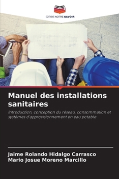 Paperback Manuel des installations sanitaires [French] Book