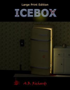 Paperback Icebox: Large Print Edition Book