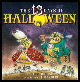 13 Days Of Halloween