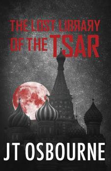 Paperback The Lost Library of the Tsar Book