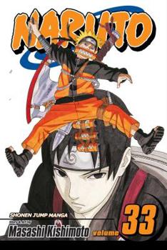 Paperback Naruto, Vol. 33 Book