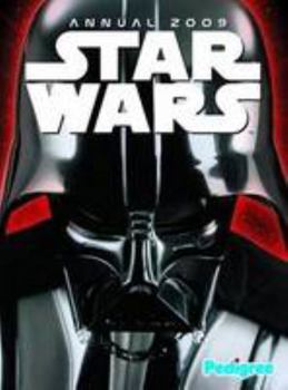 Hardcover Star Wars Annual 2009 Book