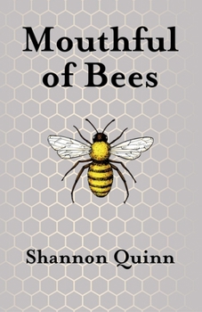 Paperback Mouthful of Bees Book