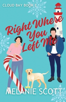 Paperback Right Where You Left Me: Discreet Cover Edition Book