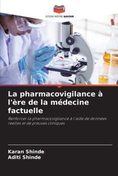 Paperback La pharmacovigilance à l'ère de la médecine factuelle [French] Book