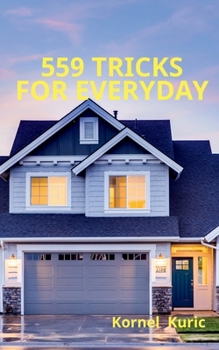 Paperback 559 Tricks for Everyday Book