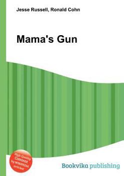 Paperback Mama's Gun Book