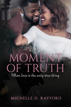 Paperback Moment of Truth Book