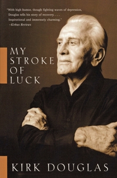 Paperback My Stroke of Luck Book