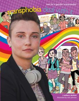 Library Binding Transphobia: Deal with It and Be a Gender Transcender Book