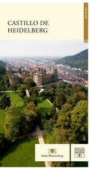 Perfect Paperback Castillo de Heidelberg [Spanish] Book