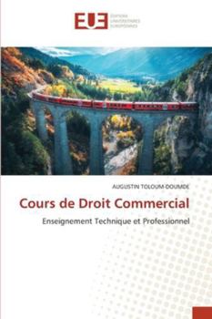 Cours de Droit Commercial