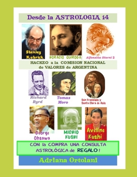 Paperback Desde la Astrologia 14 [Spanish] Book
