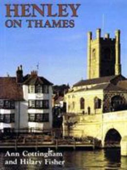 Hardcover Henley on Thames: A pictorial history Book