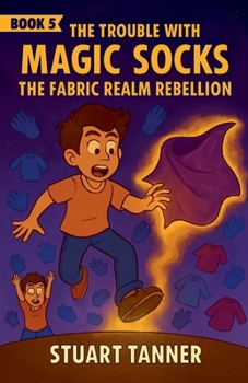Paperback The Fabric Realm Rebellion Book