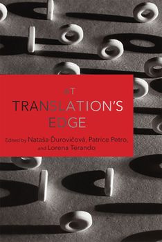 Paperback At Translation's Edge Book