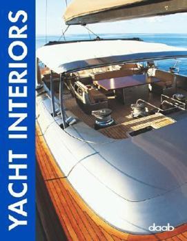 Hardcover Yacht Interiors Book