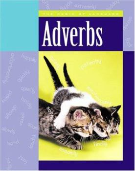 Library Binding Adverbs Book