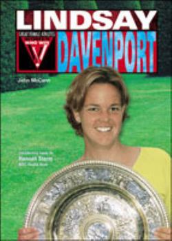 Lindsay Davenport - Book  of the Women Who Win