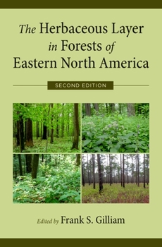 Hardcover Herbaceous Layer in Forests of Eastern North America Book