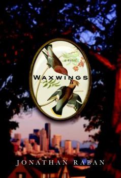 Hardcover Waxwings Book