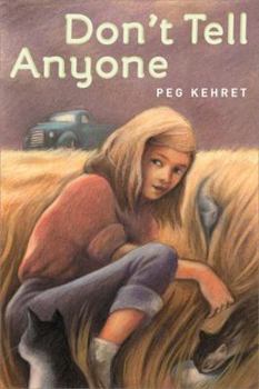 Hardcover Don't Tell Anyone Book