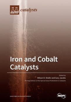 Paperback Iron and Cobalt Catalysts Book