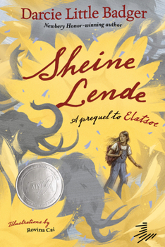 Paperback Sheine Lende: A Prequel to Elatsoe Book