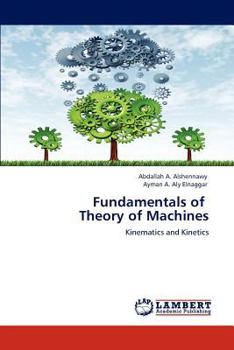 Paperback Fundamentals of Theory of Machines Book