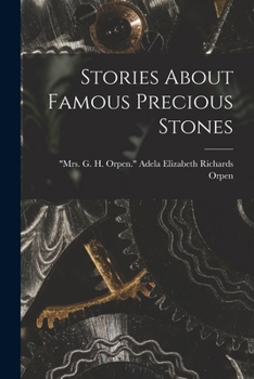 Paperback Stories About Famous Precious Stones Book