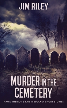 Paperback Murder in the Cemetery Book