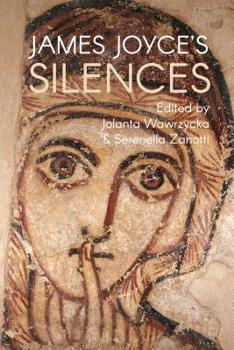 Paperback James Joyce's Silences Book