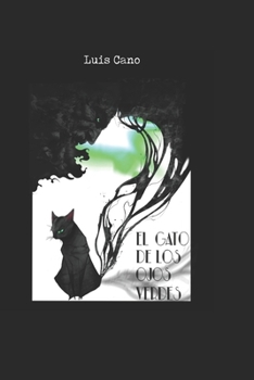 Paperback El gato de los ojos verdes [Spanish] Book