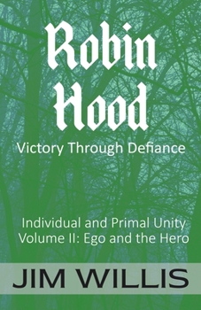 Paperback Robin Hood: Victory Through Defiance Book