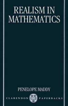 Paperback Realism in Mathematics Book