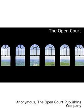 Paperback The Open Court Book