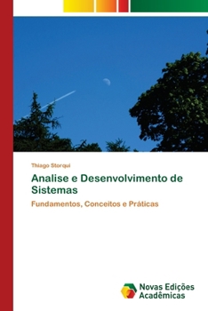 Paperback Analise e Desenvolvimento de Sistemas [Portuguese] Book